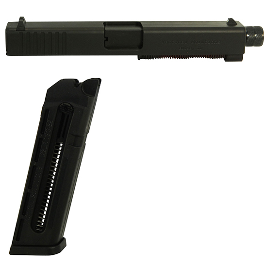 TACSOL TSG-22 GLOCK 17 22LR THRD CONVERSION KIT - Barrels